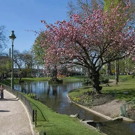 Apartament Sweet Dautancourt Batignolles