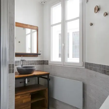 Sweet Dautancourt Batignolles Appartamento Parigi