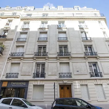 Sweet Dautancourt Batignolles * Parigi